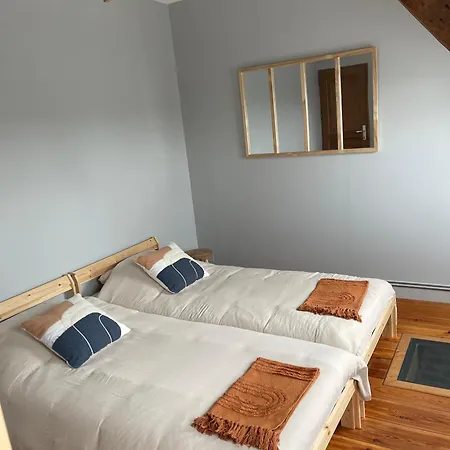 Saperlipopette Charmante Demeure En Pierre De Taille Baincthun Extérieur photo