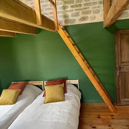 Saperlipopette Charmante Demeure En Pierre De Taille Baincthun Extérieur photo