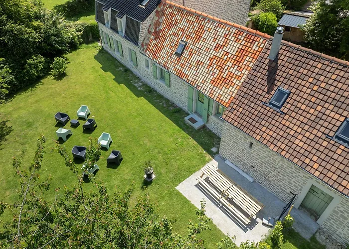 Saperlipopette Charmante Demeure En Pierre De Taille