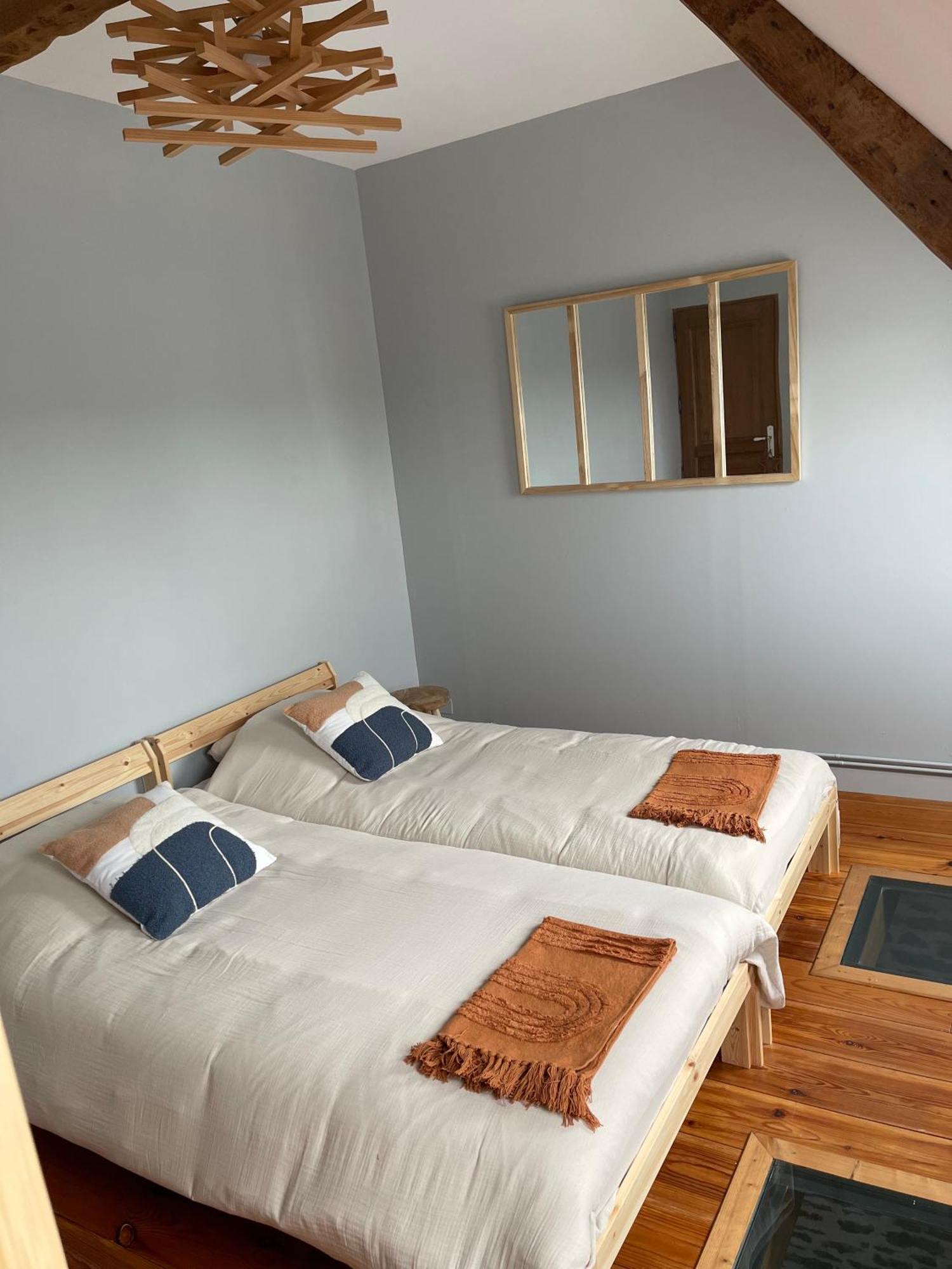 Casa de Férias Saperlipopette Charmante Demeure En Pierre De Taille Baincthun