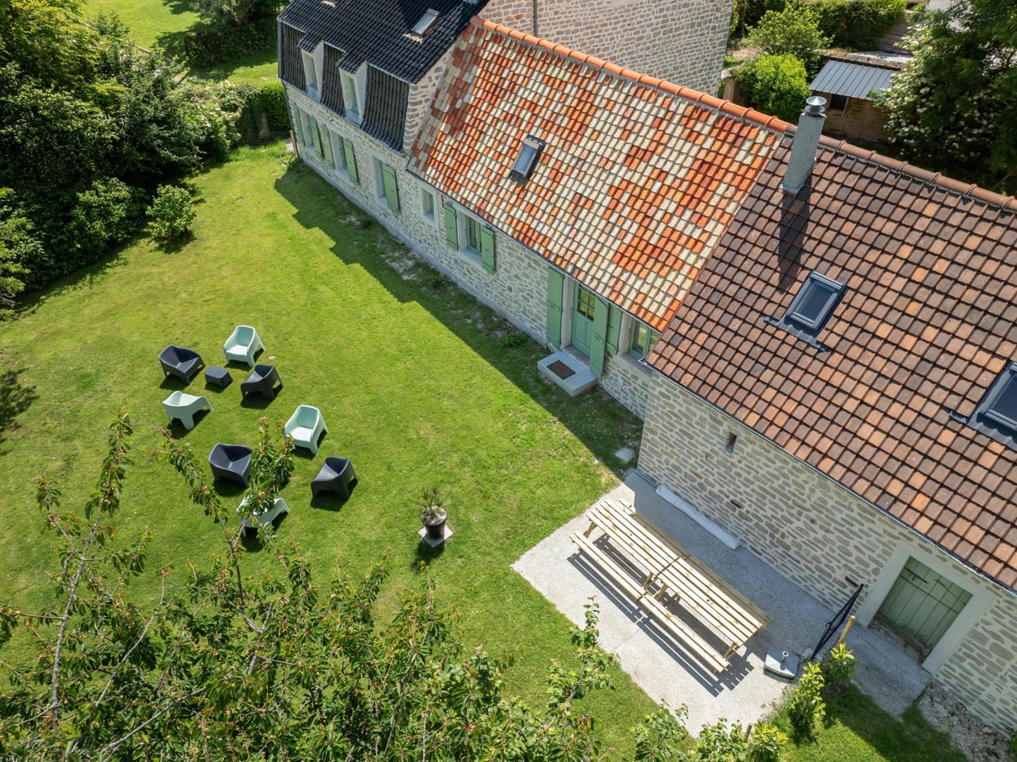 Hébergement de vacances Saperlipopette Charmante Demeure En Pierre De Taille Baincthun